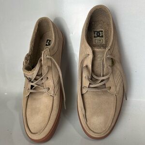 DC Skateboard Suede Leather Shoes Men’s size 13